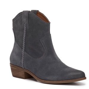 Lucky Brand Hadrya Western Bootie